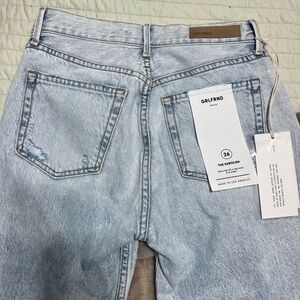 GRLFRND new with tags Karolina jeans